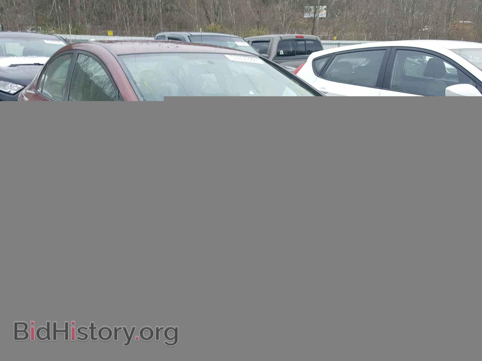 Фотография 19XFA1F57BE031126 - HONDA CIVIC LX 2011