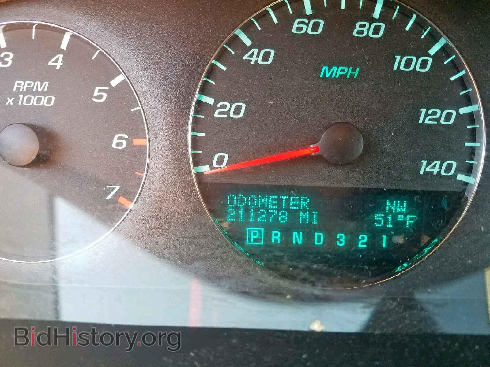 2011 CHEVROLET IMPALA - VIN: 2G1WG5EK6B1160168 - Фото 8