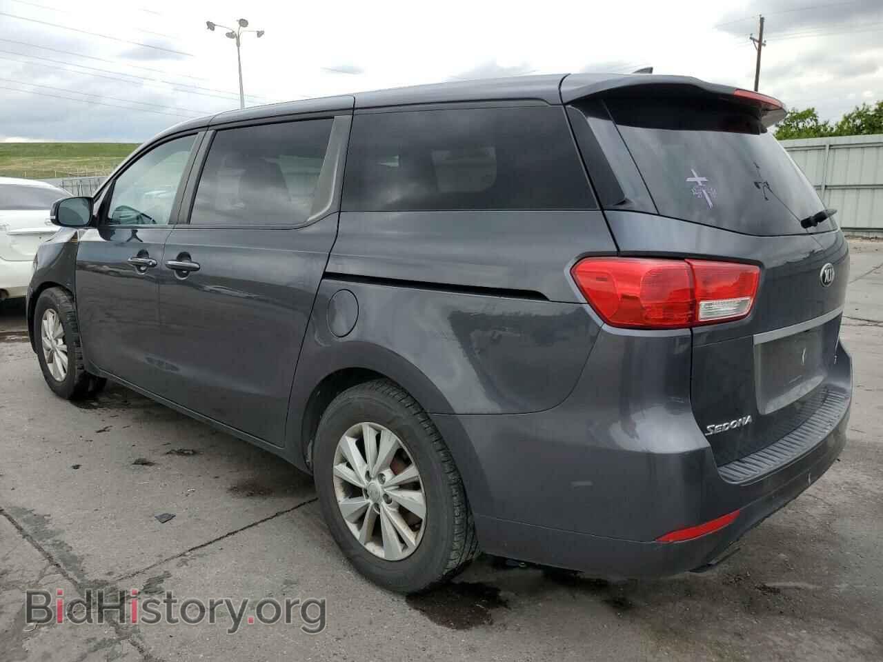 2017 KIA All Models - VIN: KNDMB5C19H6218685 - Photo 2