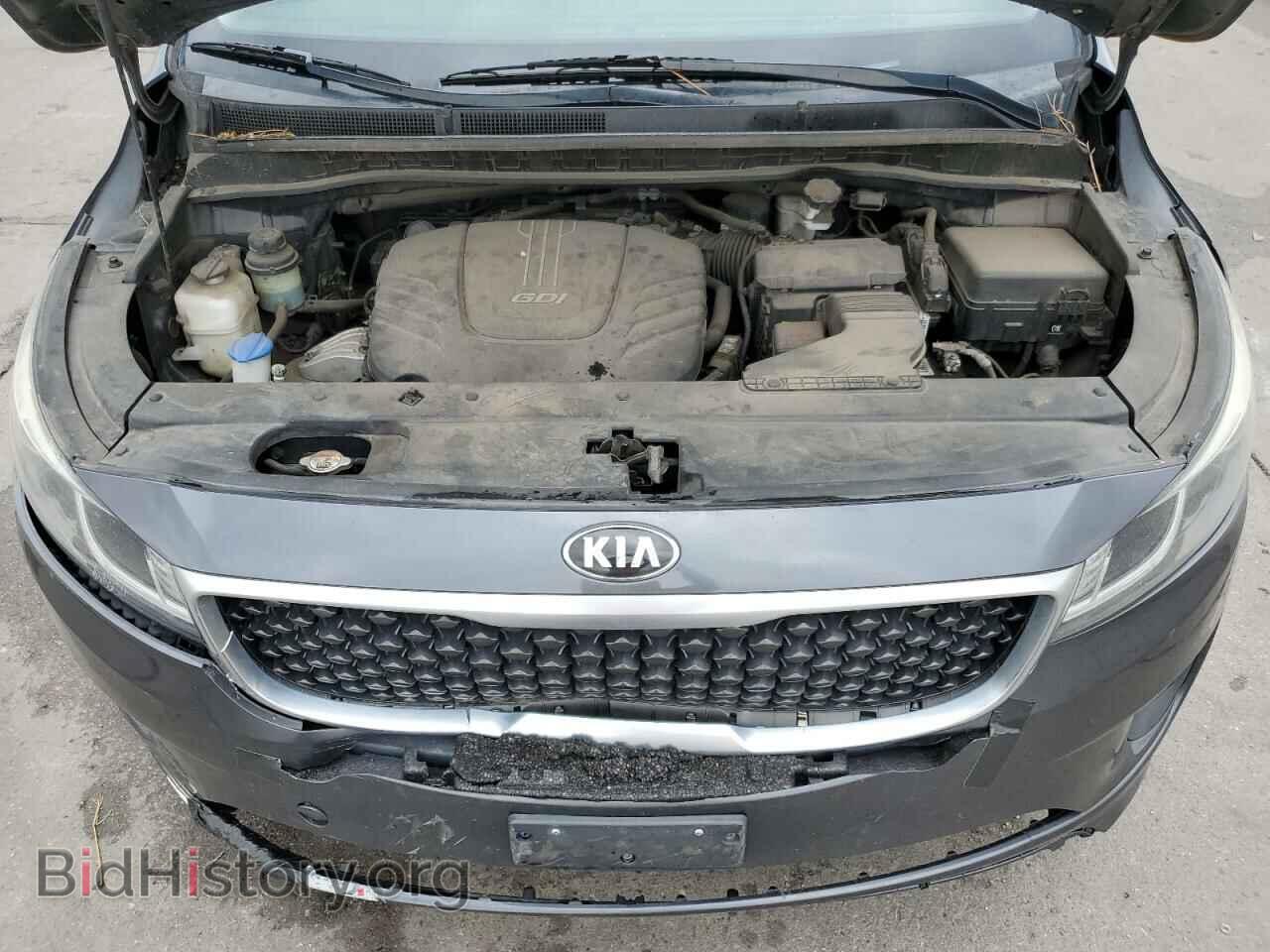 2017 KIA All Models - VIN: KNDMB5C19H6218685 - Photo 12