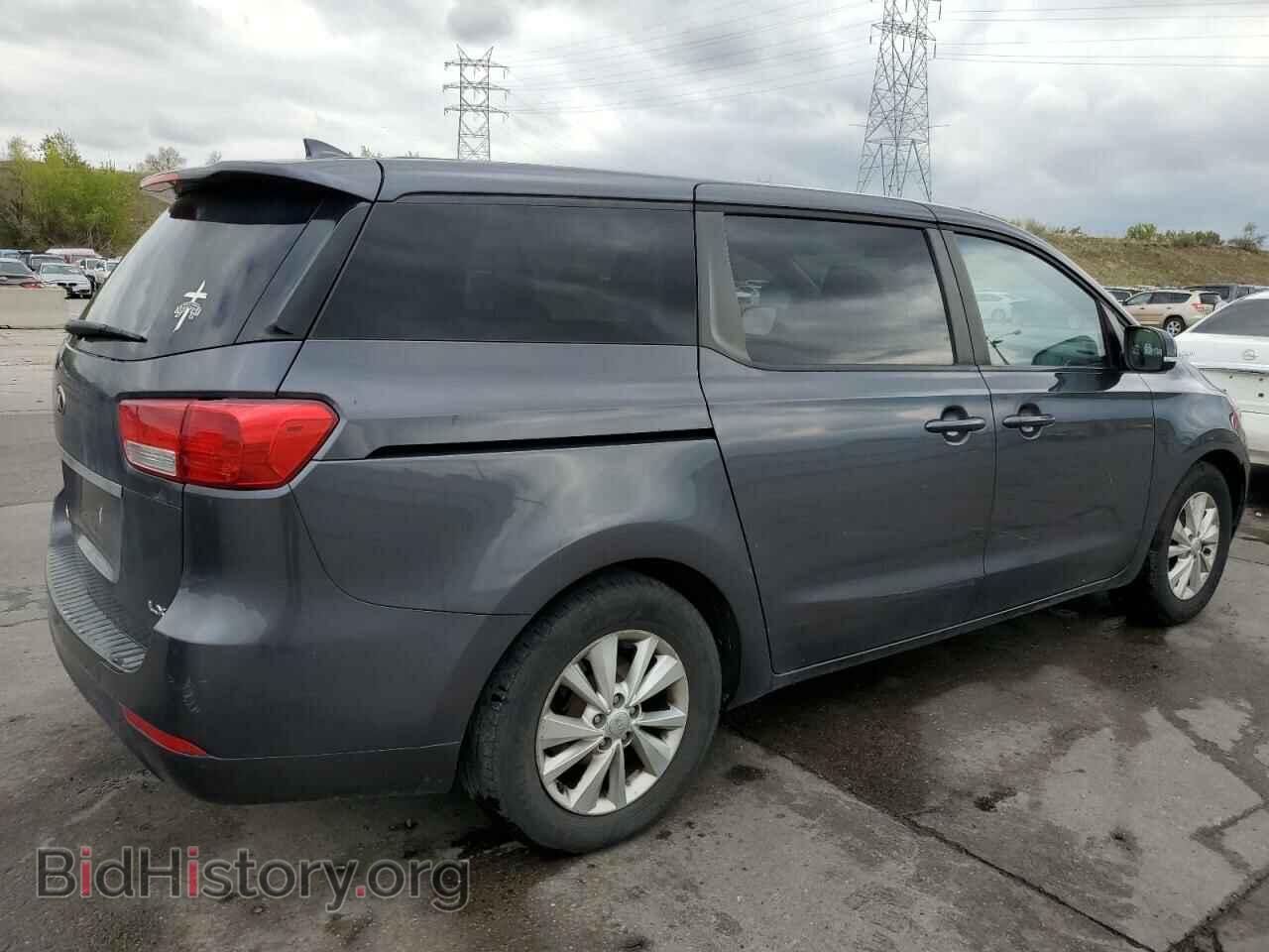 2017 KIA All Models - VIN: KNDMB5C19H6218685 - Photo 3