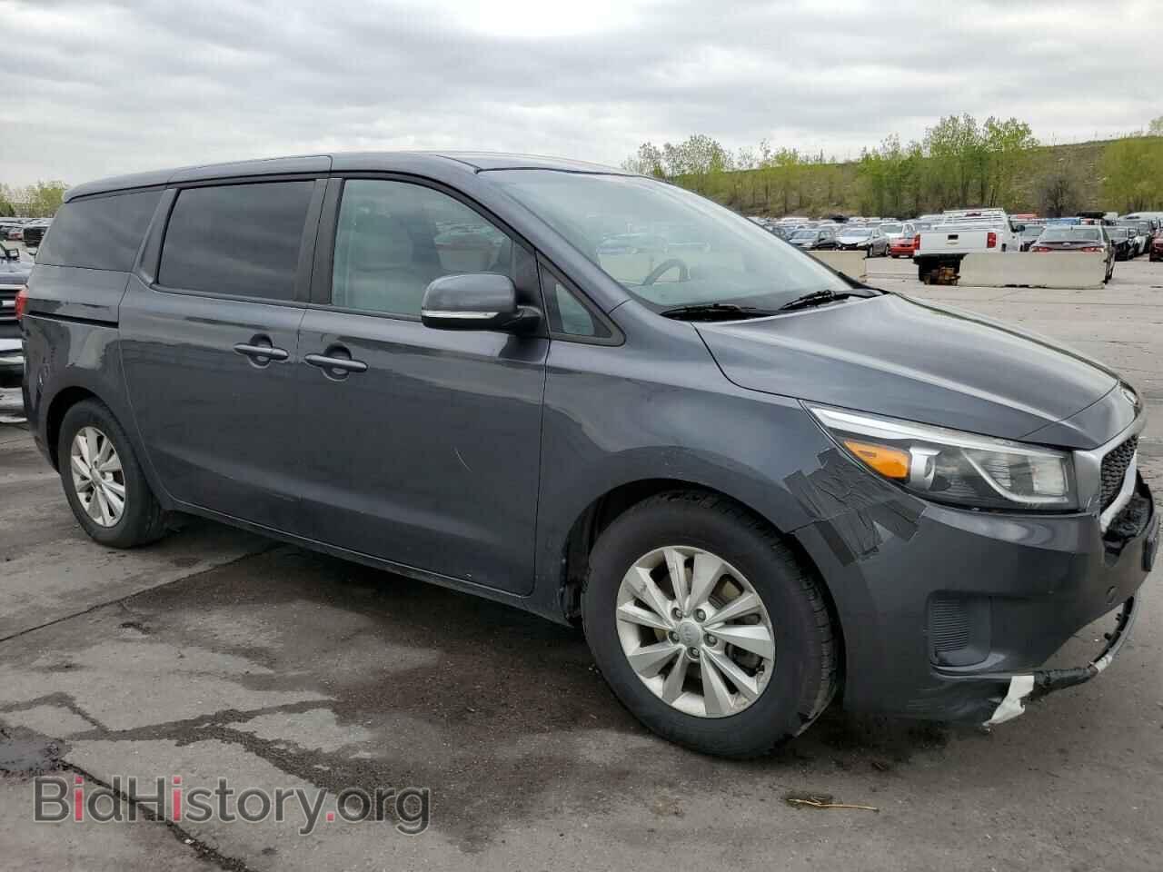 2017 KIA All Models - VIN: KNDMB5C19H6218685 - Photo 4
