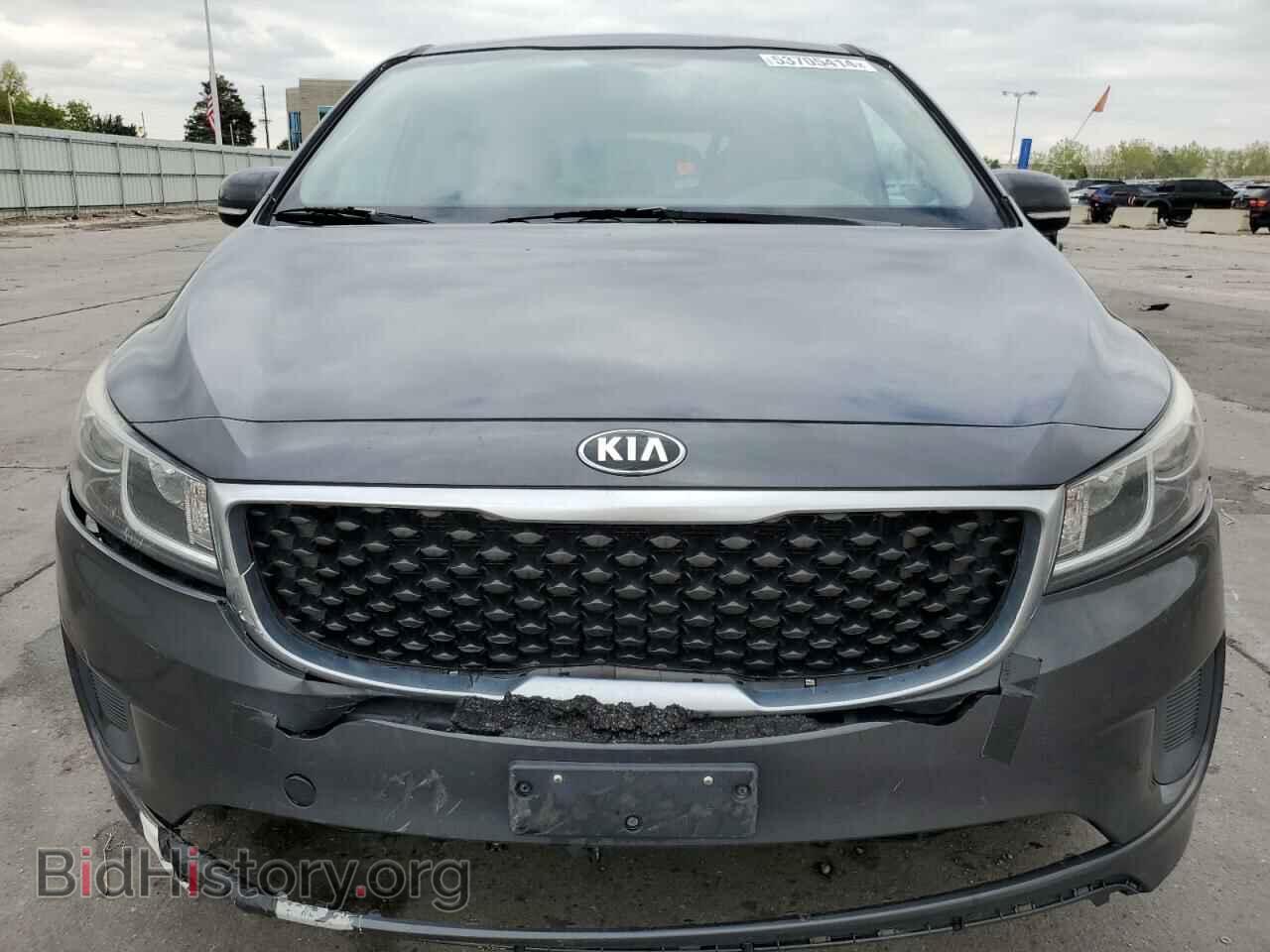 2017 KIA All Models - VIN: KNDMB5C19H6218685 - Photo 5