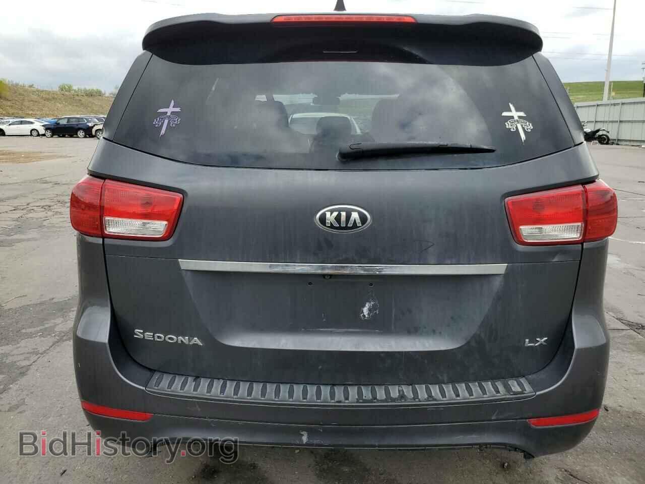 2017 KIA All Models - VIN: KNDMB5C19H6218685 - Photo 6