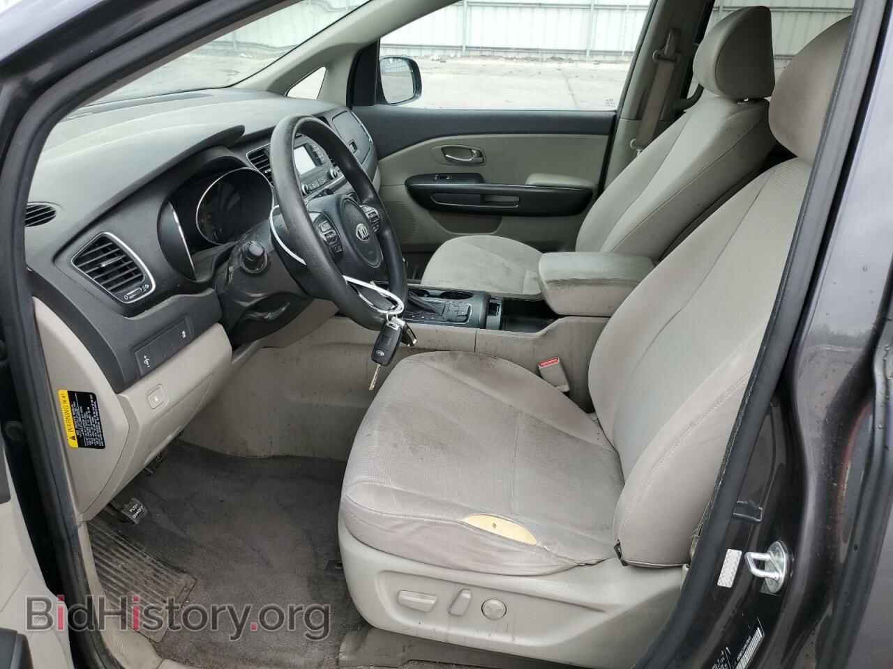 2017 KIA All Models - VIN: KNDMB5C19H6218685 - Photo 7