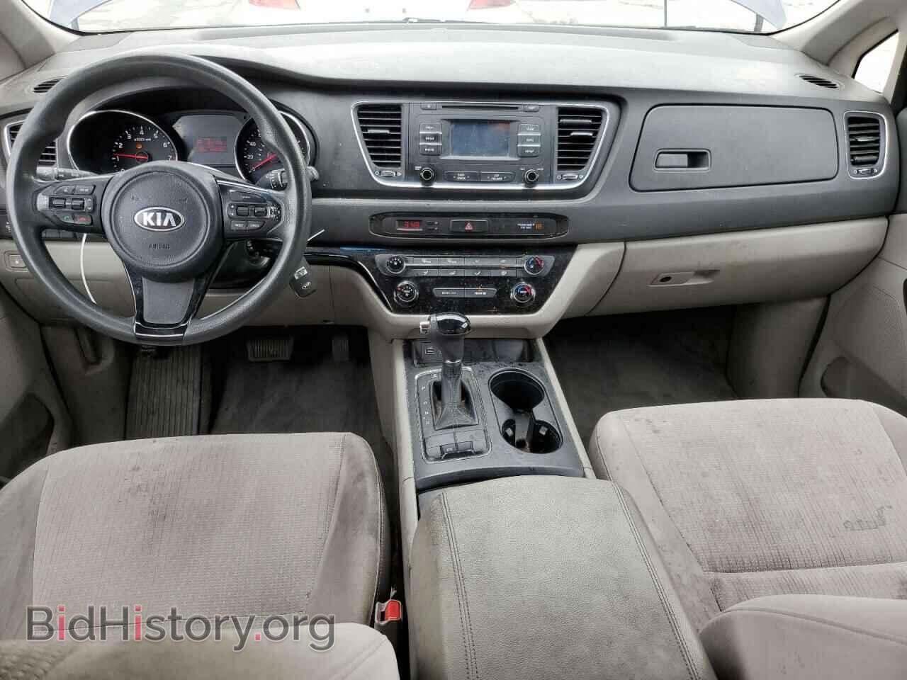 2017 KIA All Models - VIN: KNDMB5C19H6218685 - Photo 8