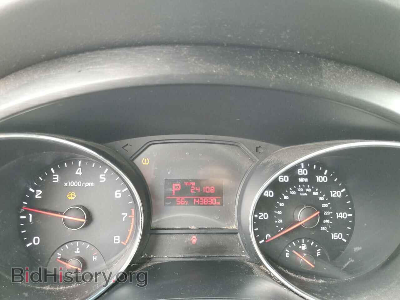 2017 KIA All Models - VIN: KNDMB5C19H6218685 - Photo 9