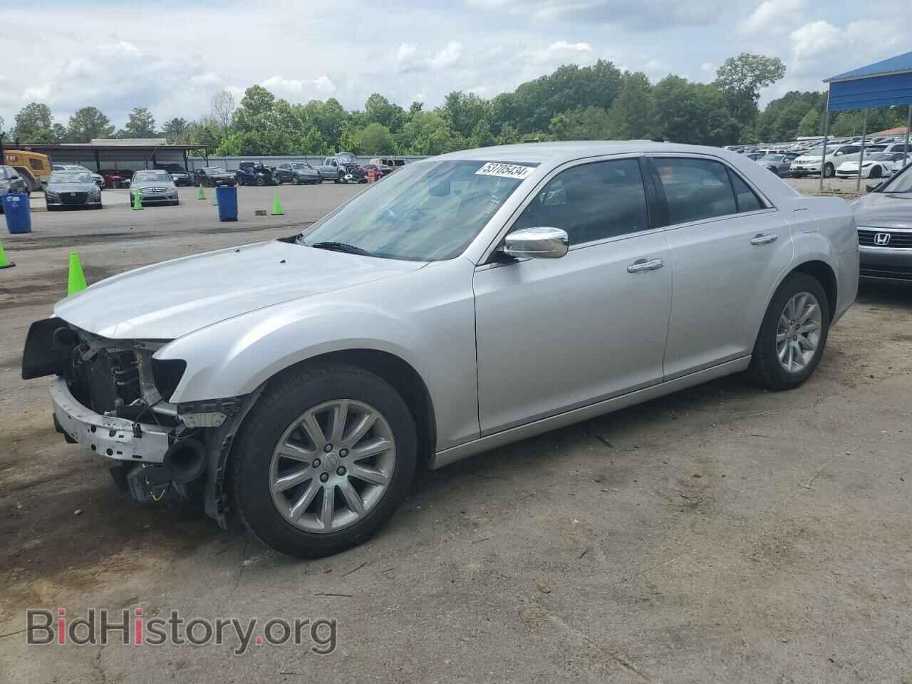 Photo 2C3CA5CG7BH614157 - CHRYSLER 300 2011