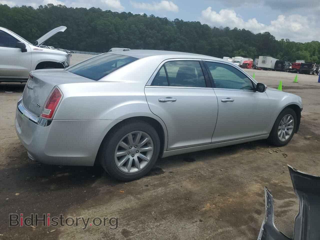 2011 CHRYSLER 300 - VIN: 2C3CA5CG7BH614157 - Фото 3