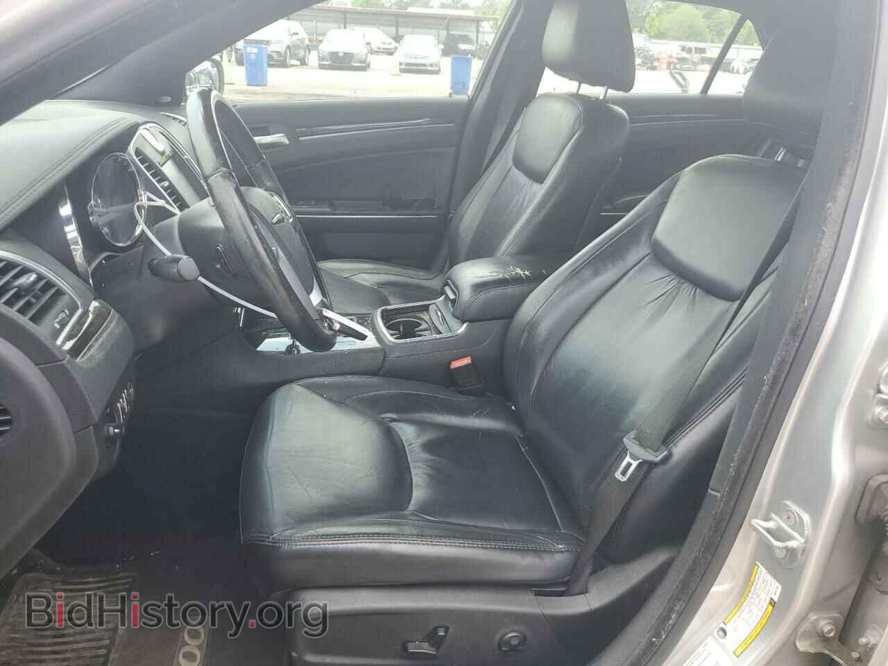 2011 CHRYSLER 300 - VIN: 2C3CA5CG7BH614157 - Фото 7