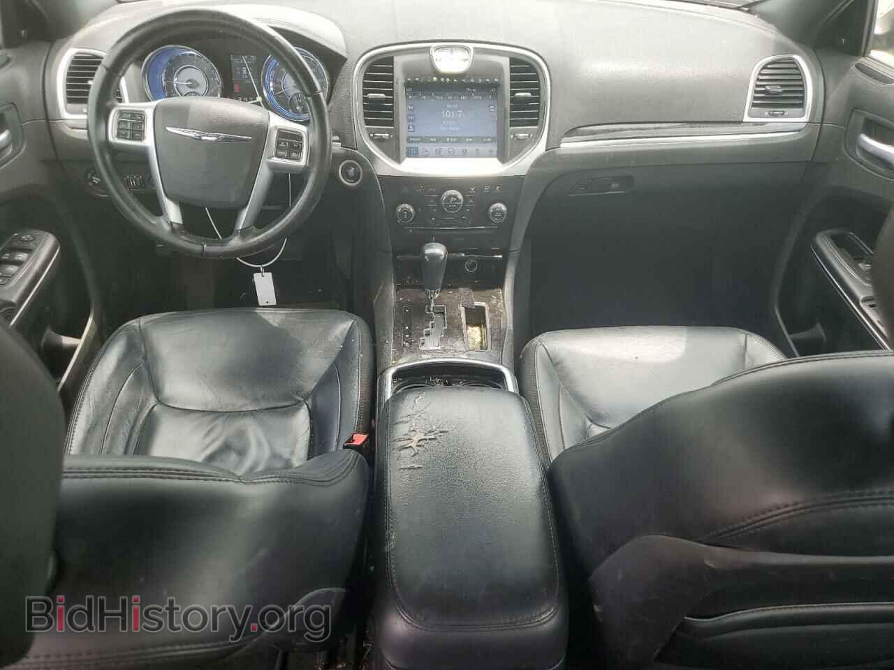 2011 CHRYSLER 300 - VIN: 2C3CA5CG7BH614157 - Фото 8