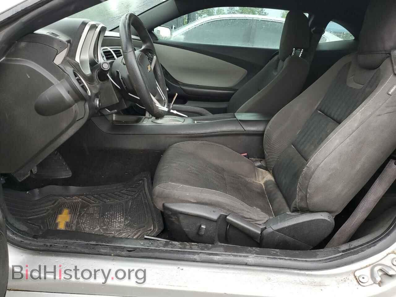 2014 CHEVROLET CAMARO - VIN: 2G1FA1E30E9208353 - Фото 7