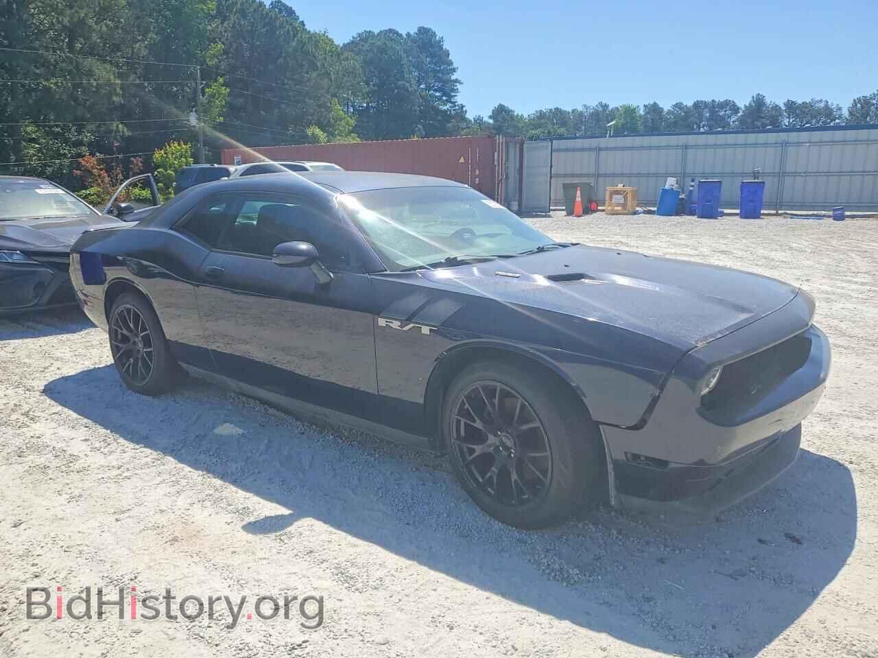 2012 DODGE CHALLENGER - VIN: 2C3CDYBT3CH268357 - Photo 4