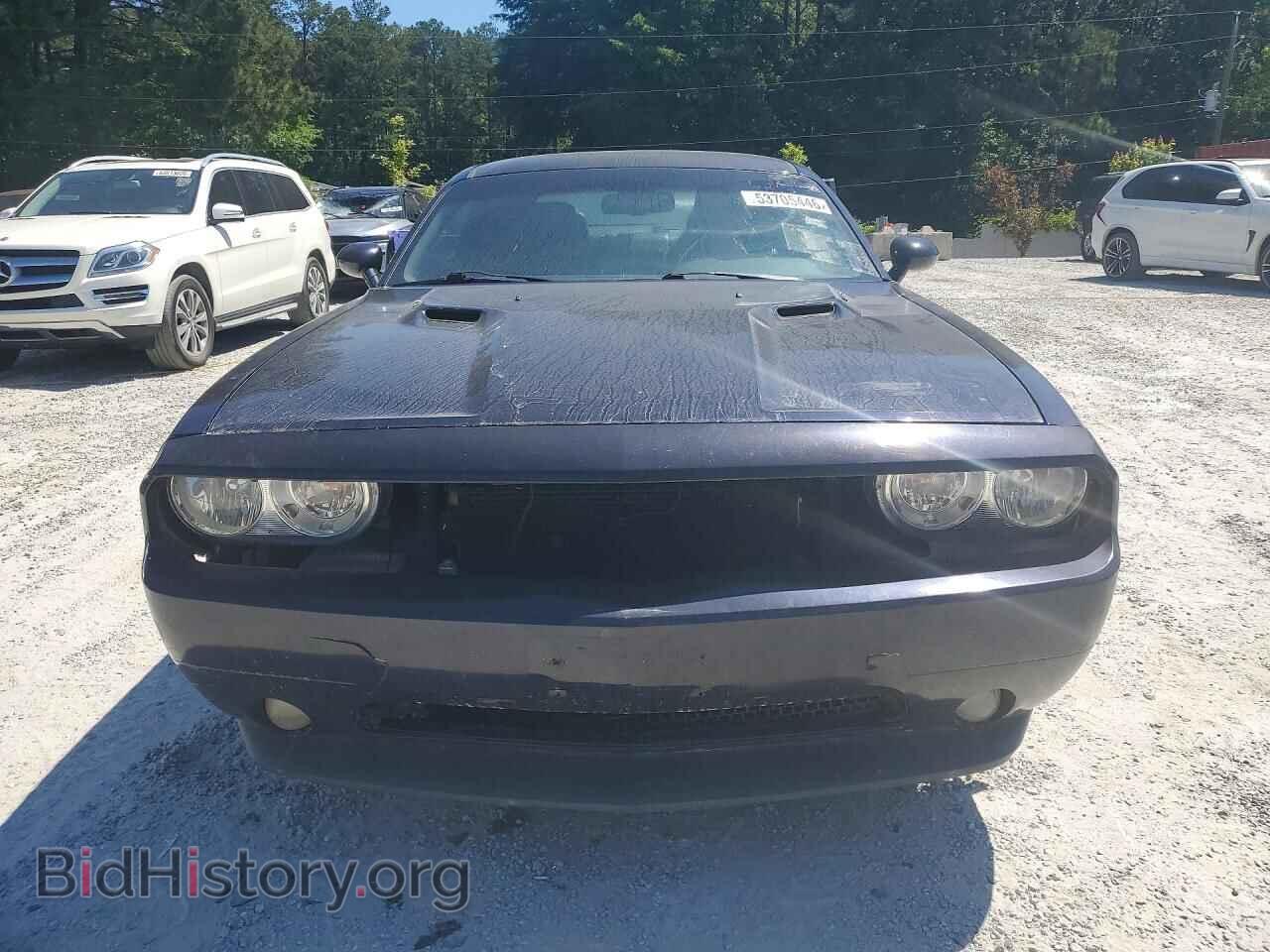 2012 DODGE CHALLENGER - VIN: 2C3CDYBT3CH268357 - Photo 5