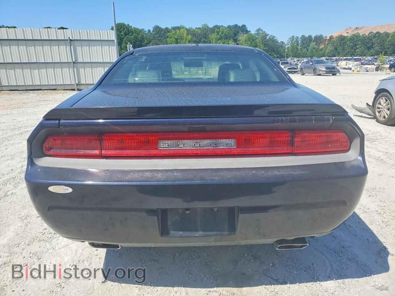 2012 DODGE CHALLENGER - VIN: 2C3CDYBT3CH268357 - Photo 6