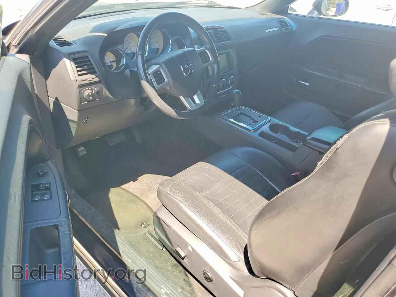 2012 DODGE CHALLENGER - VIN: 2C3CDYBT3CH268357 - Photo 8