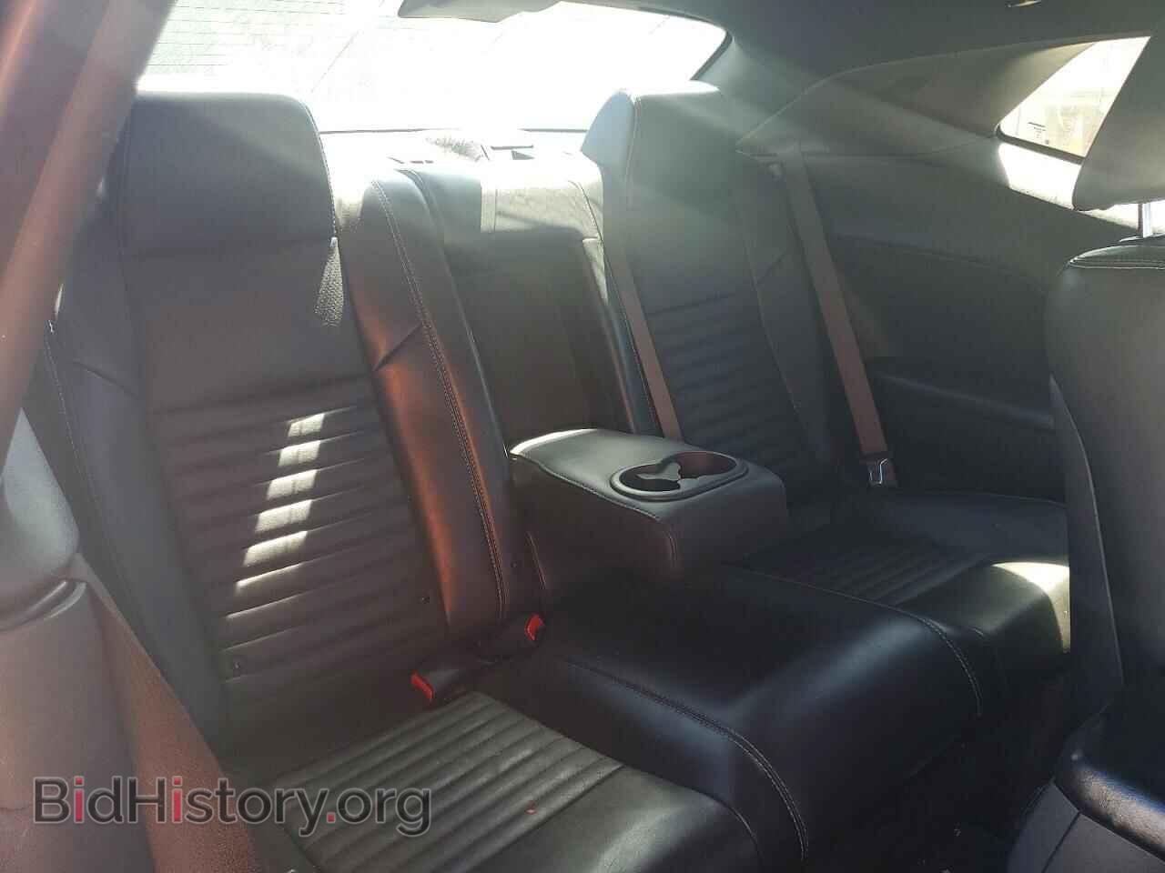 2012 DODGE CHALLENGER - VIN: 2C3CDYBT3CH268357 - Photo 10