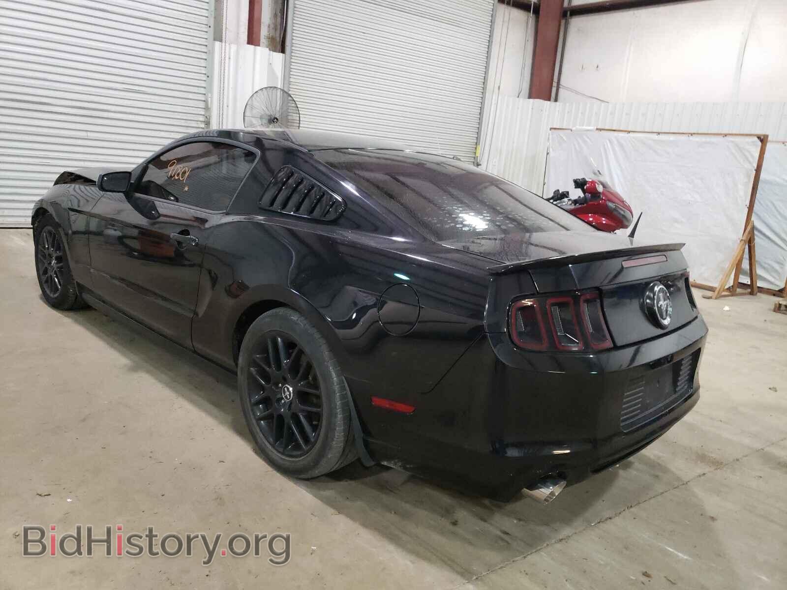 2014 FORD MUSTANG - VIN: 1ZVBP8AM7E5271004 - Фото 3