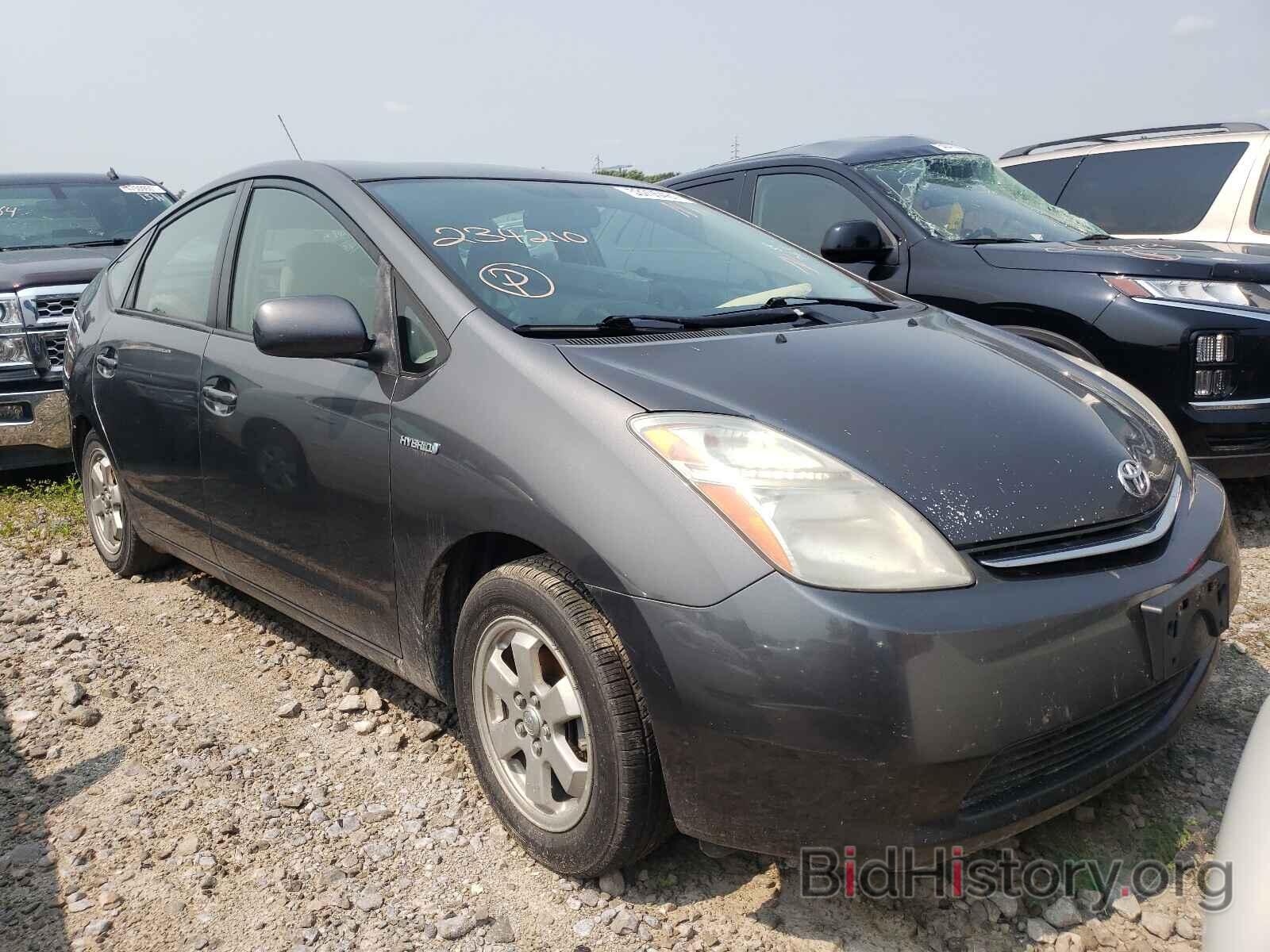 Photo JTDKB20U373234210 - TOYOTA PRIUS 2007