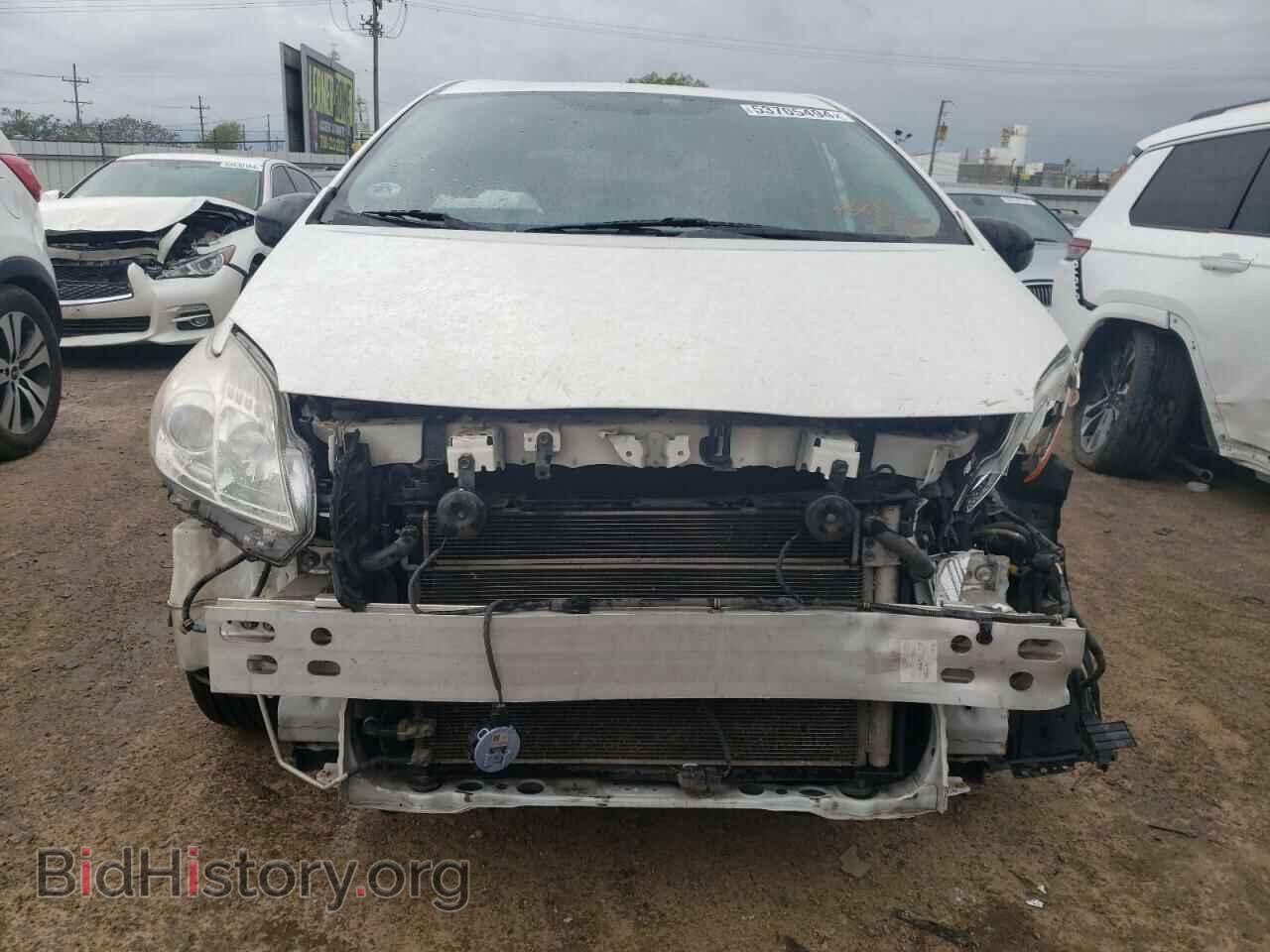2014 TOYOTA PRIUS - VIN: JTDKN3DU0E1763548 - Фото 5
