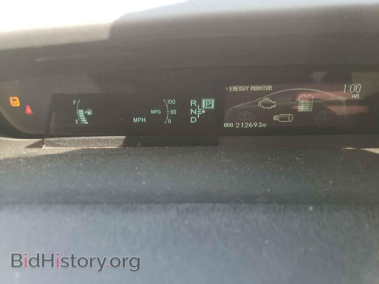 2014 TOYOTA PRIUS - VIN: JTDKN3DU0E1763548 - Фото 9