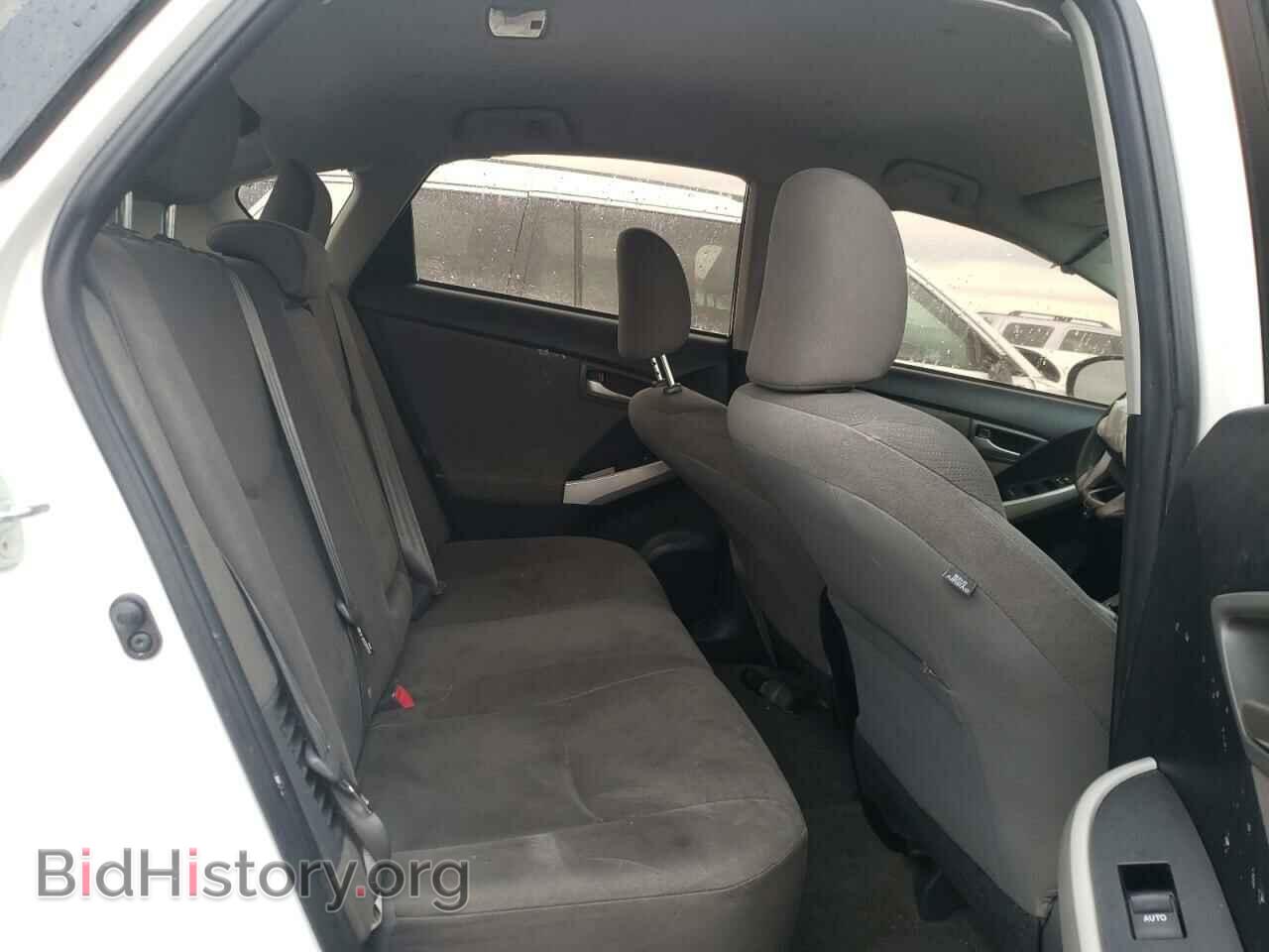 2014 TOYOTA PRIUS - VIN: JTDKN3DU0E1763548 - Фото 10