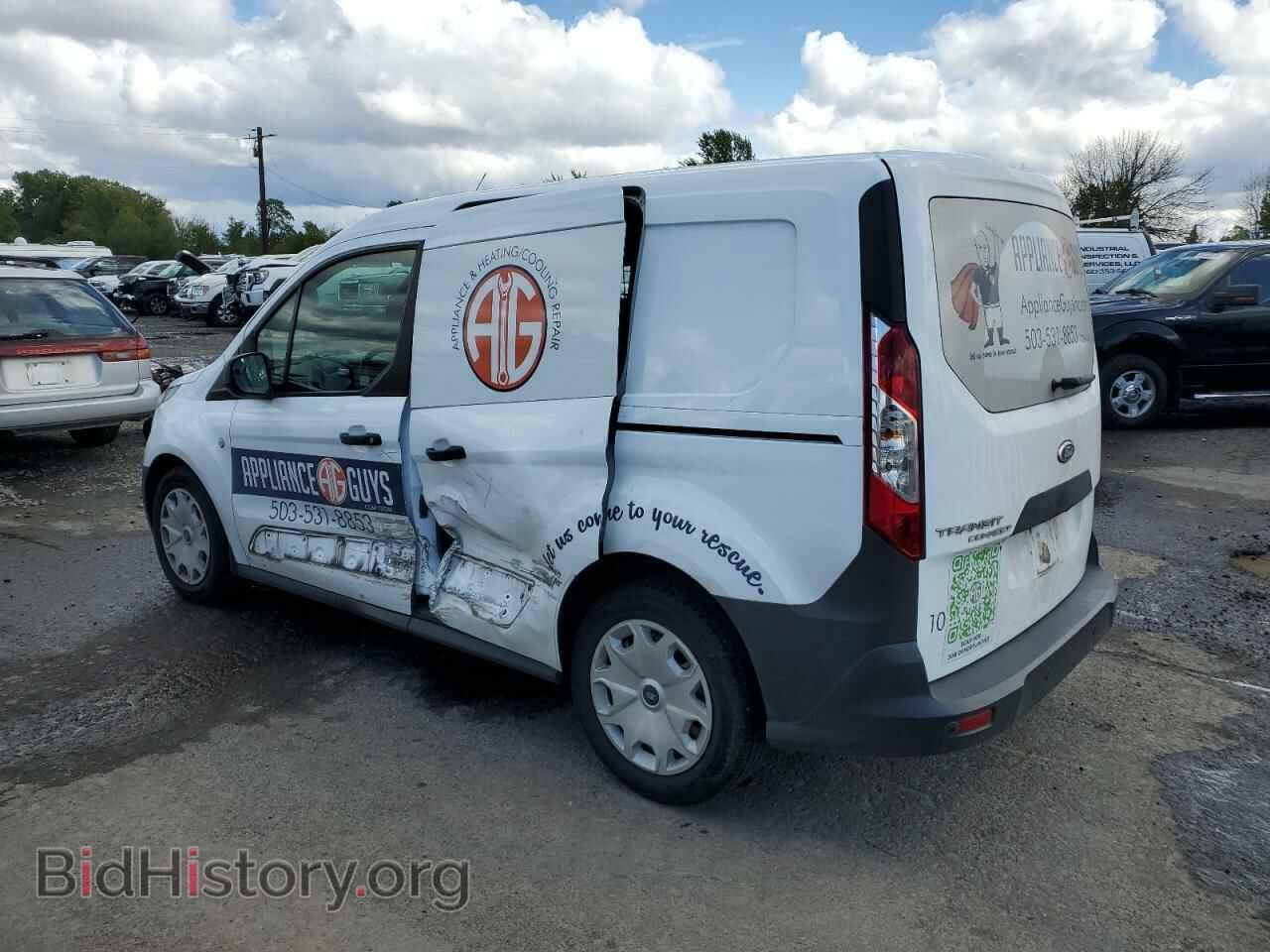 2015 FORD TRANSIT - VIN: NM0LE6E7XF1215005 - Фото 2