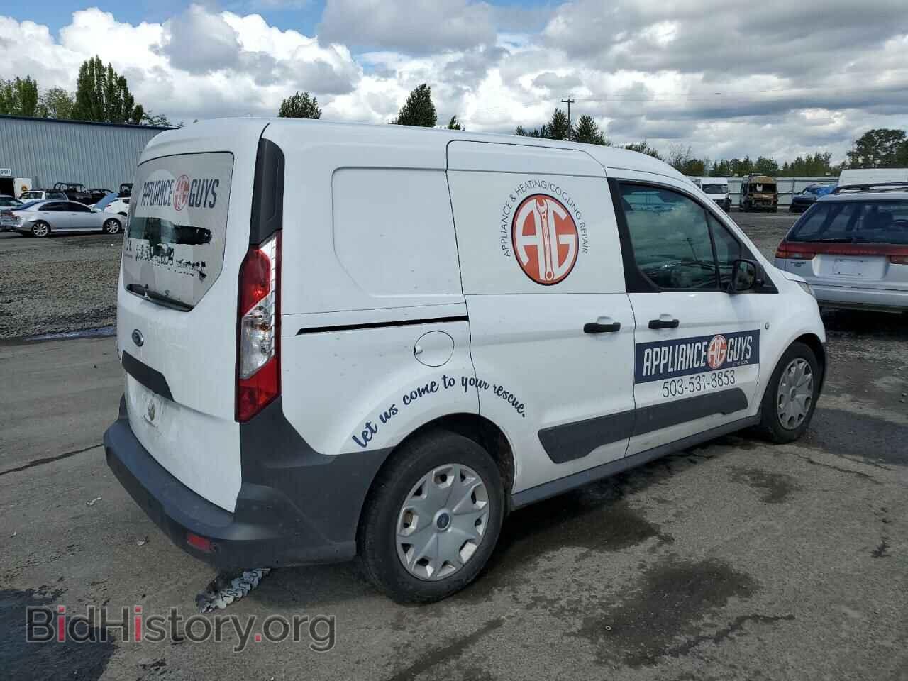 2015 FORD TRANSIT - VIN: NM0LE6E7XF1215005 - Фото 3