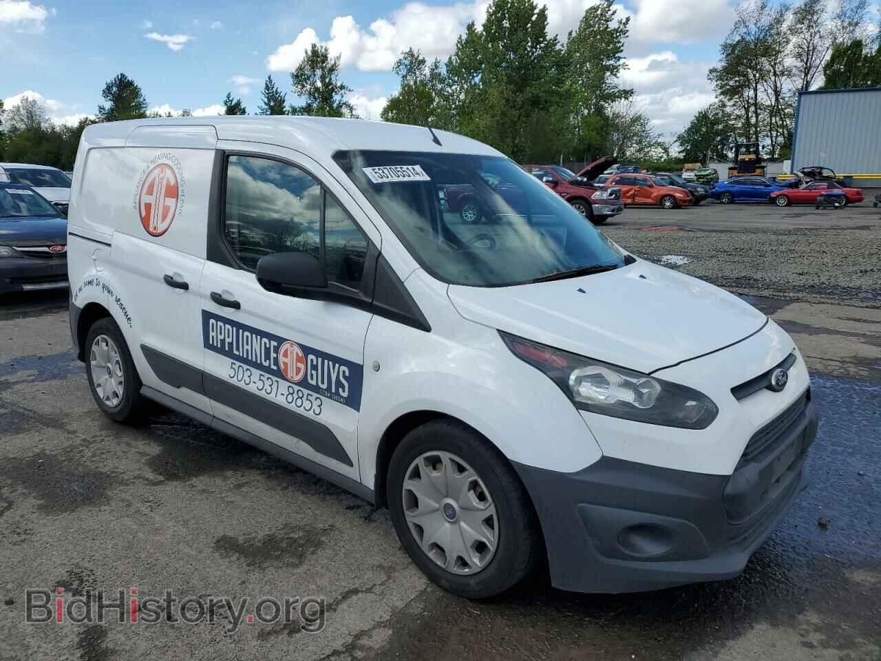 2015 FORD TRANSIT - VIN: NM0LE6E7XF1215005 - Фото 4