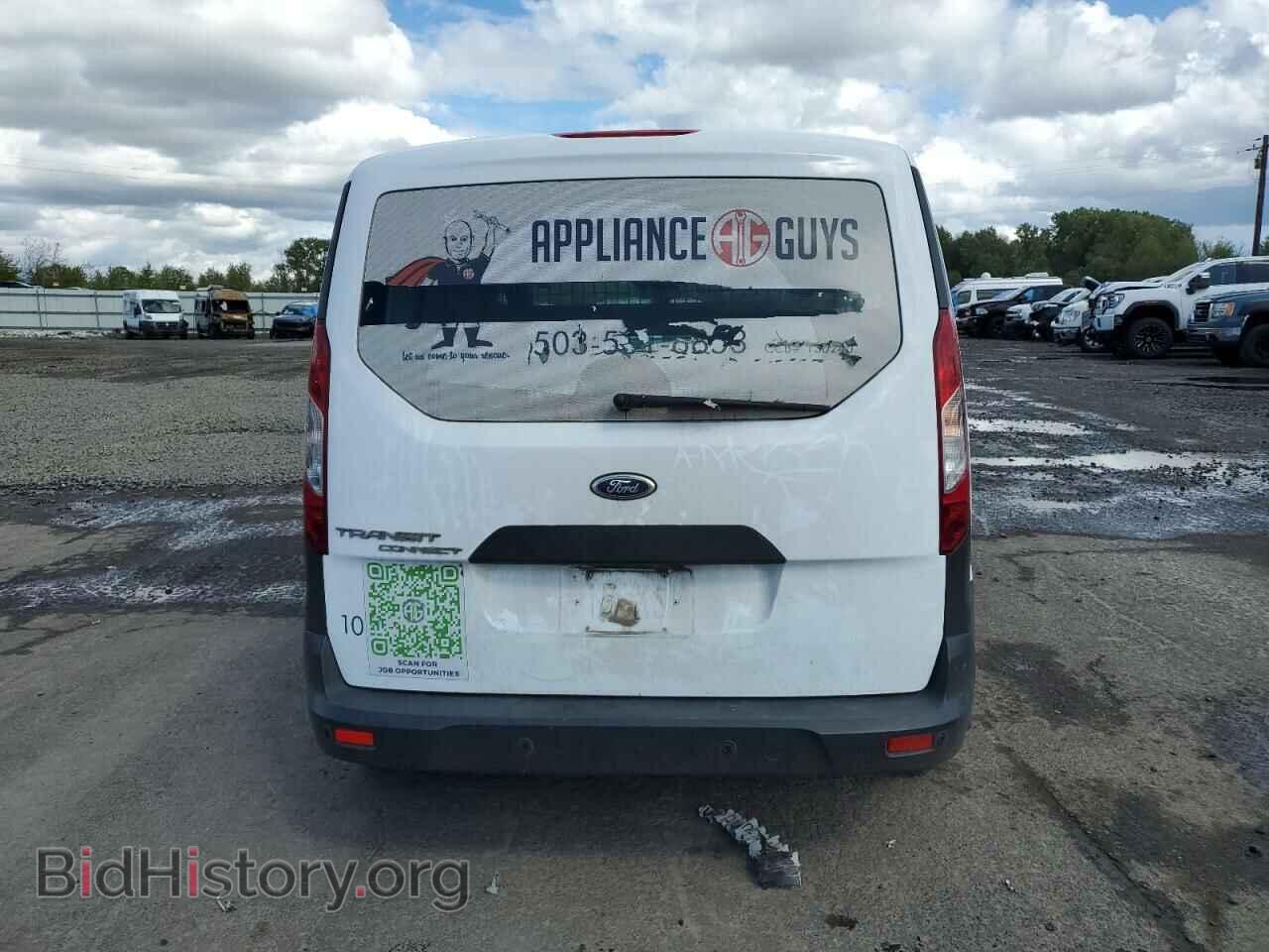 2015 FORD TRANSIT - VIN: NM0LE6E7XF1215005 - Фото 6