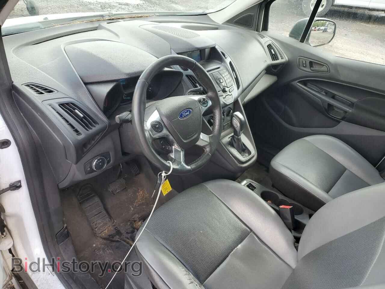 2015 FORD TRANSIT - VIN: NM0LE6E7XF1215005 - Фото 8