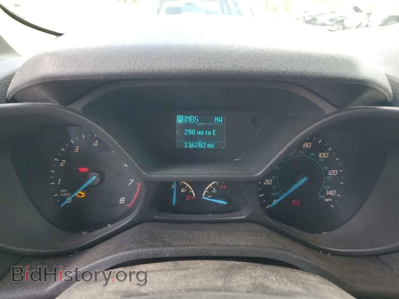 2015 FORD TRANSIT - VIN: NM0LE6E7XF1215005 - Фото 9