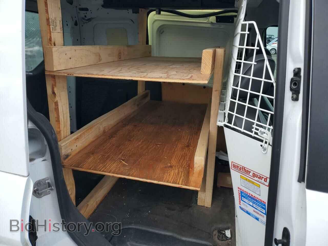 2015 FORD TRANSIT - VIN: NM0LE6E7XF1215005 - Фото 10