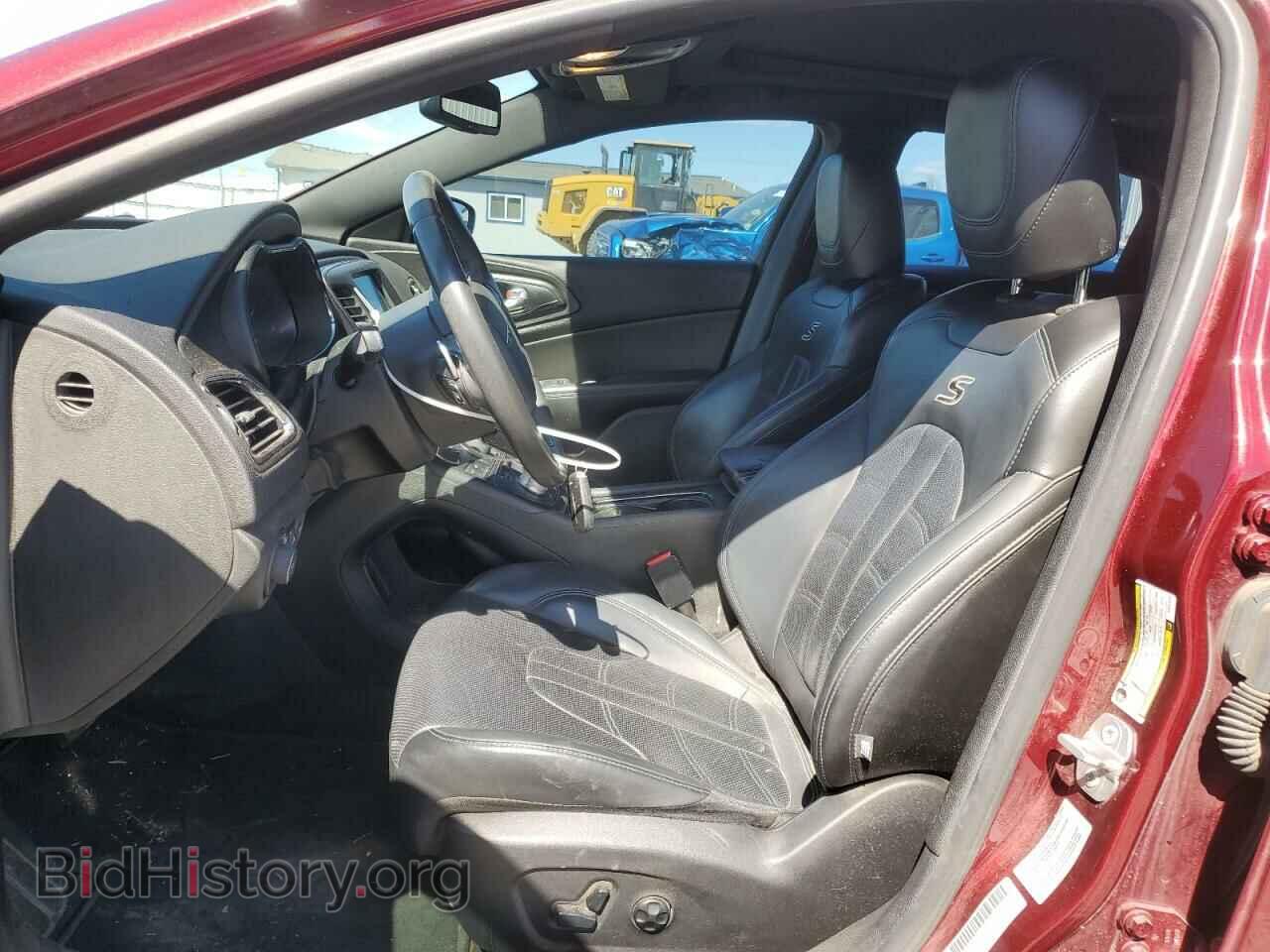 2015 CHRYSLER 200 - VIN: 1C3CCCBG1FN757019 - Фото 7