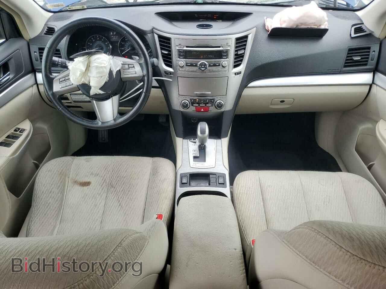 2010 SUBARU OUTBACK - VIN: 4S4BRBGC4A3316264 - Фото 8