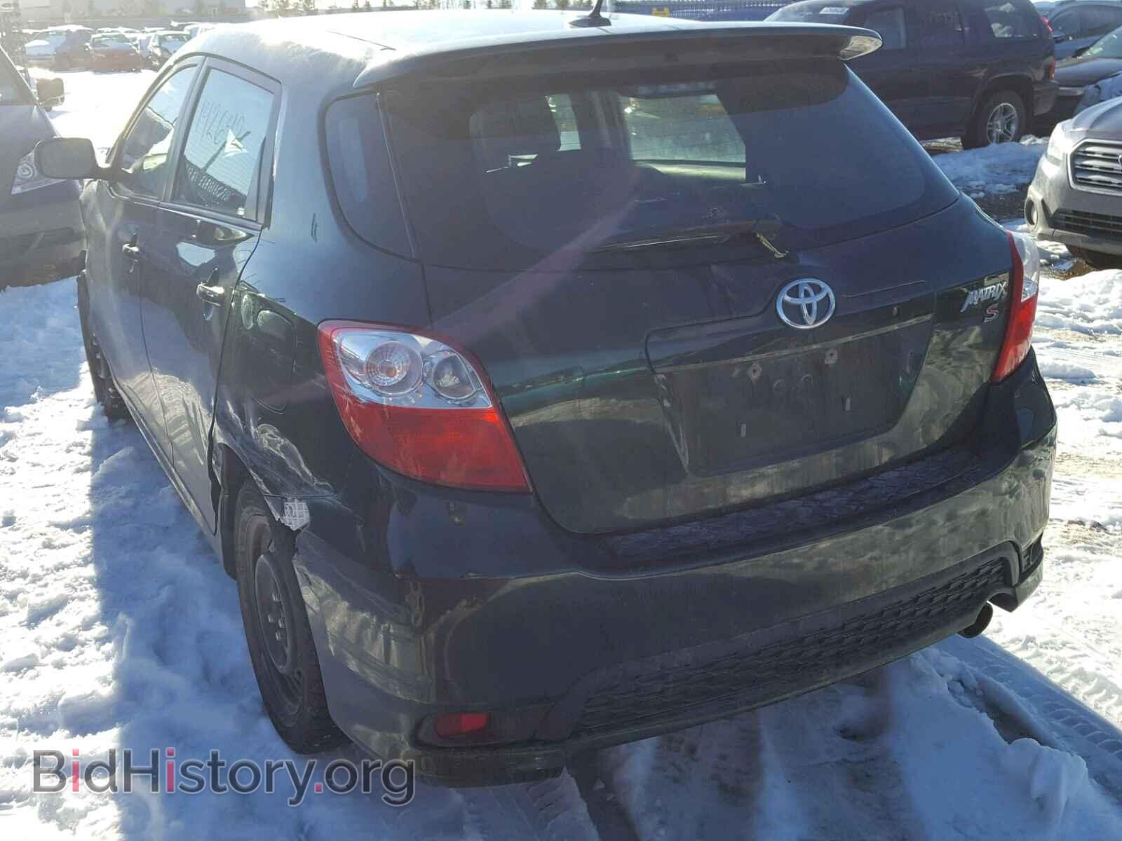 2011 TOYOTA COROLLA - VIN: 2T1KU4EE7BC739190 - Фото 3