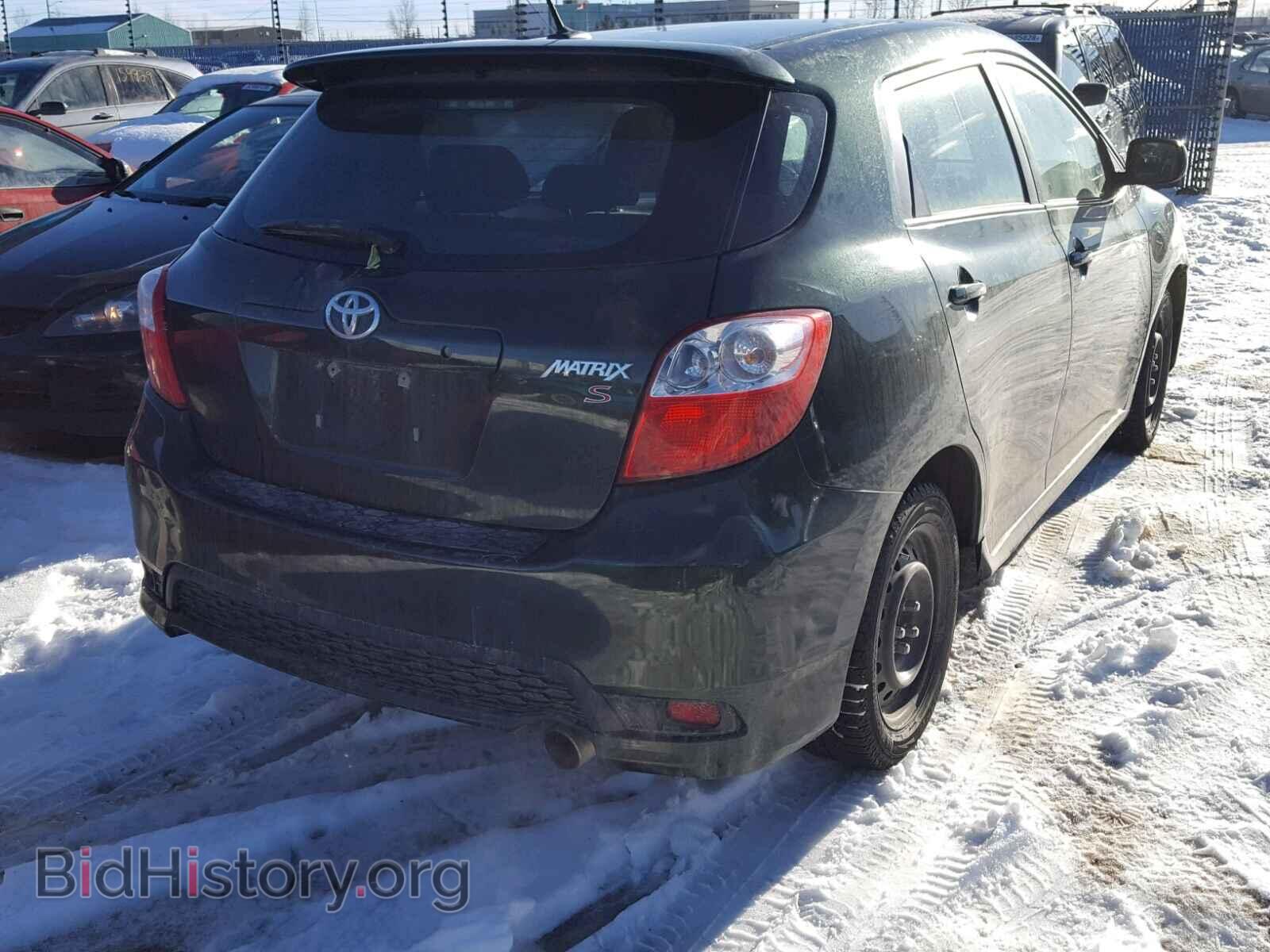 2011 TOYOTA COROLLA - VIN: 2T1KU4EE7BC739190 - Фото 4