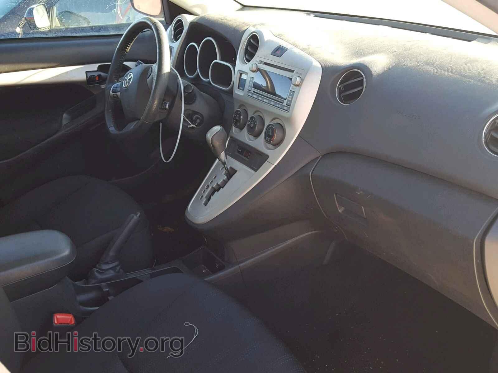 2011 TOYOTA COROLLA - VIN: 2T1KU4EE7BC739190 - Фото 5
