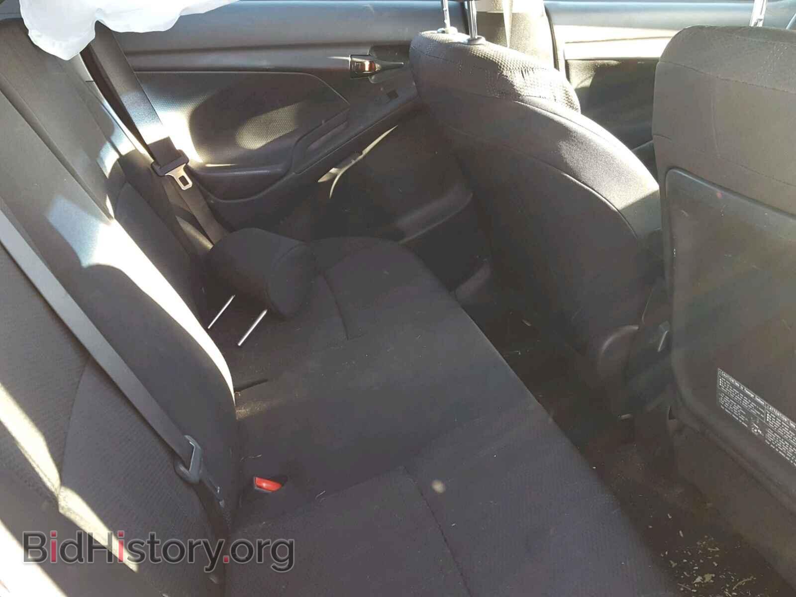 2011 TOYOTA COROLLA - VIN: 2T1KU4EE7BC739190 - Фото 6