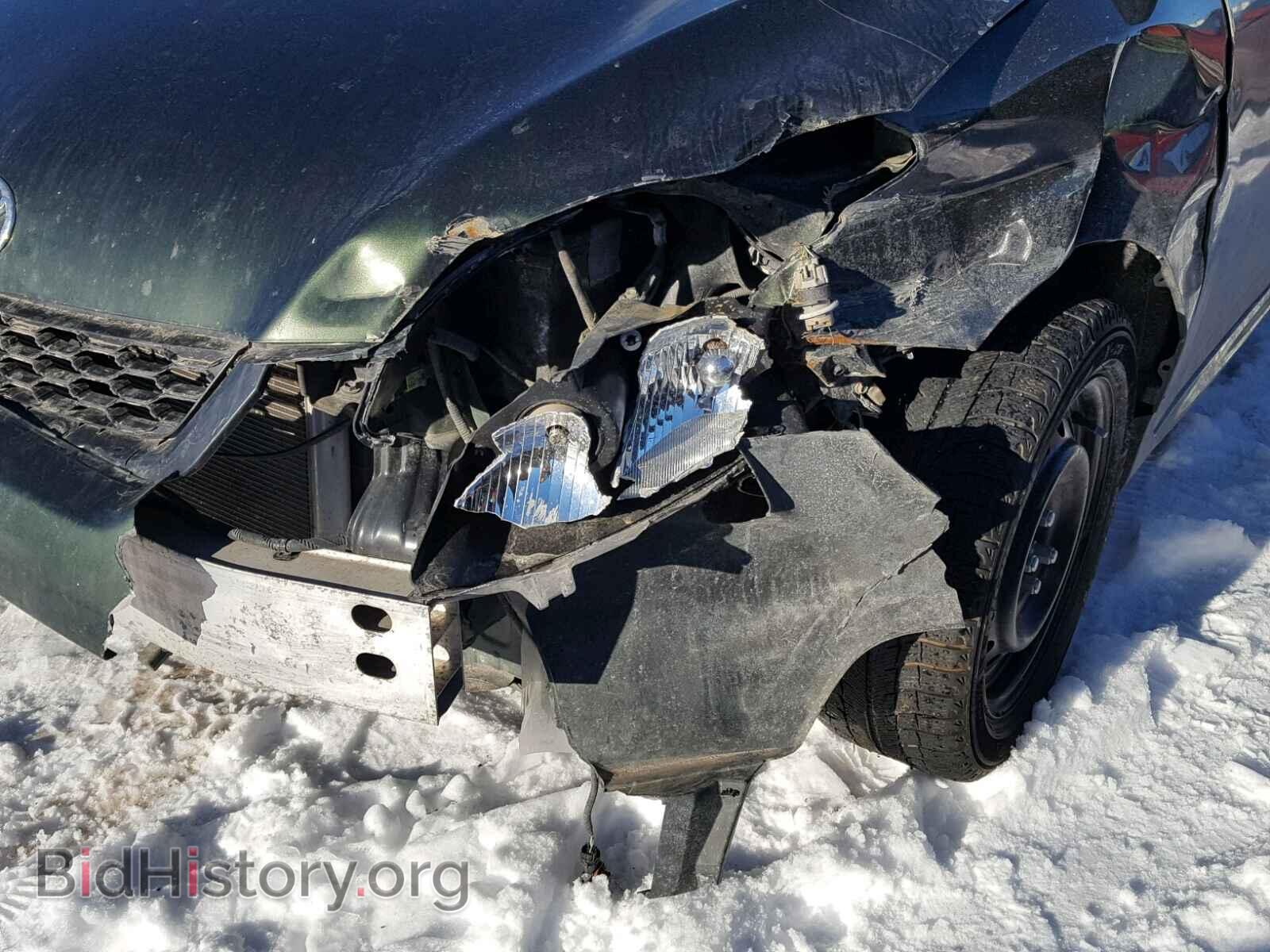 2011 TOYOTA COROLLA - VIN: 2T1KU4EE7BC739190 - Фото 9