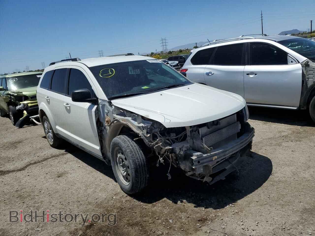 2018 DODGE JOURNEY - VIN: 3C4PDCAB8JT429086 - Фото 4