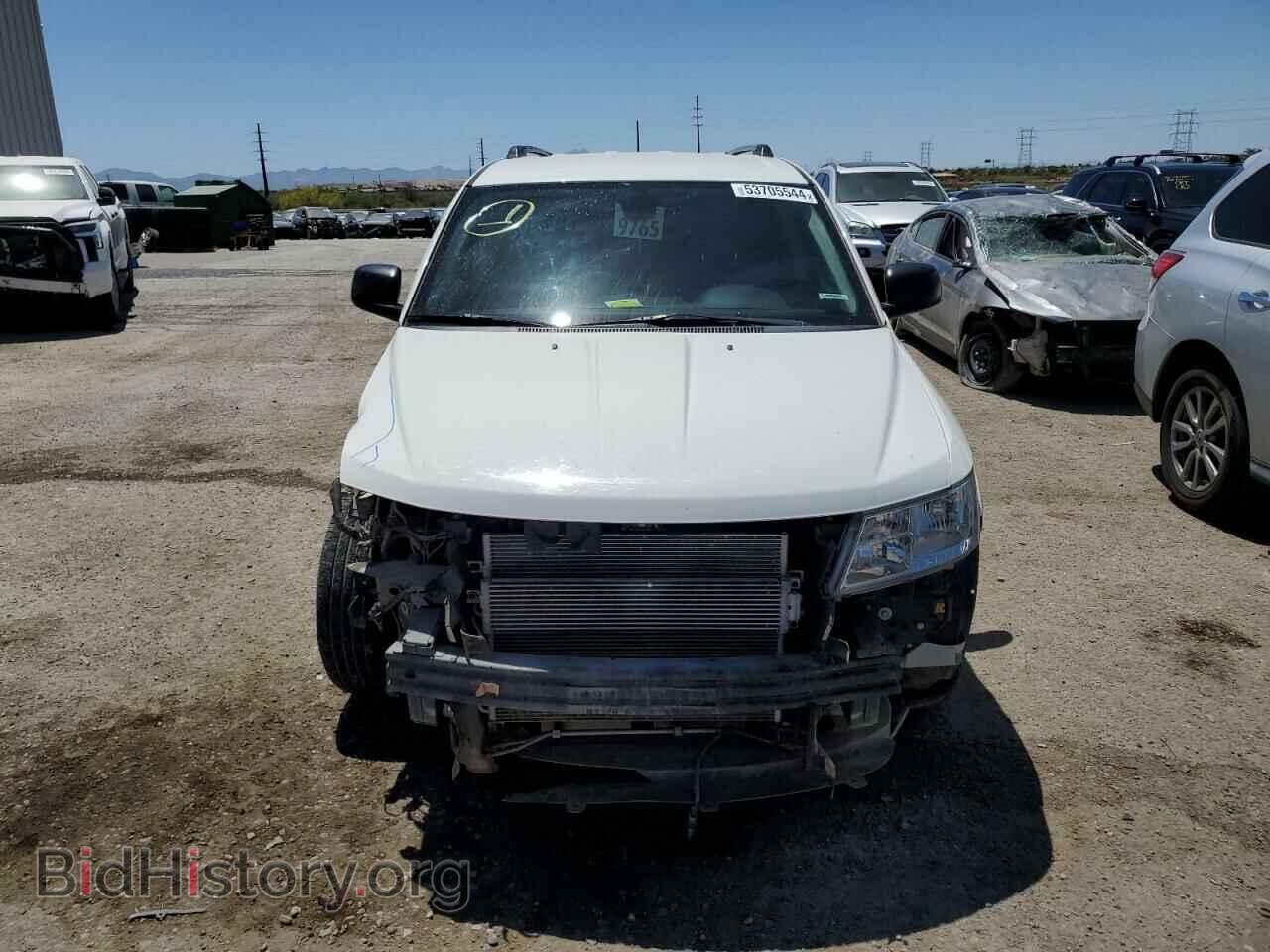 2018 DODGE JOURNEY - VIN: 3C4PDCAB8JT429086 - Фото 5