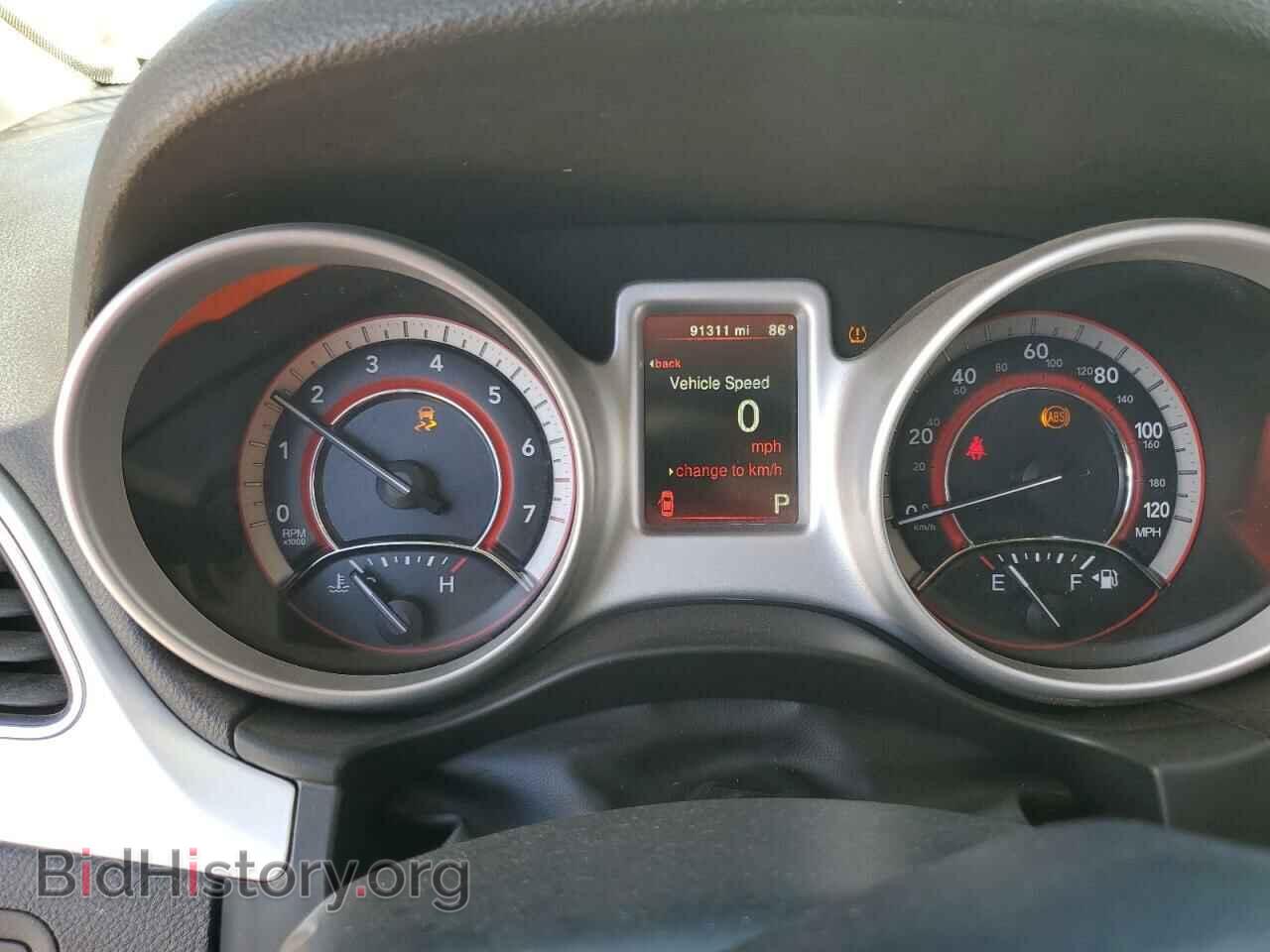 2018 DODGE JOURNEY - VIN: 3C4PDCAB8JT429086 - Фото 9