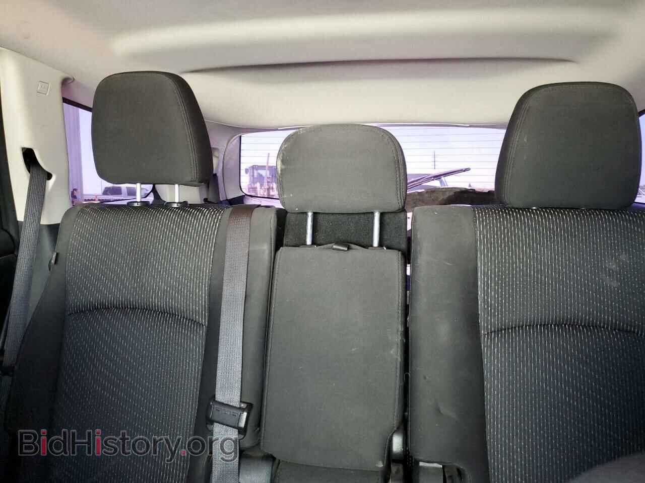 2018 DODGE JOURNEY - VIN: 3C4PDCAB8JT429086 - Фото 10