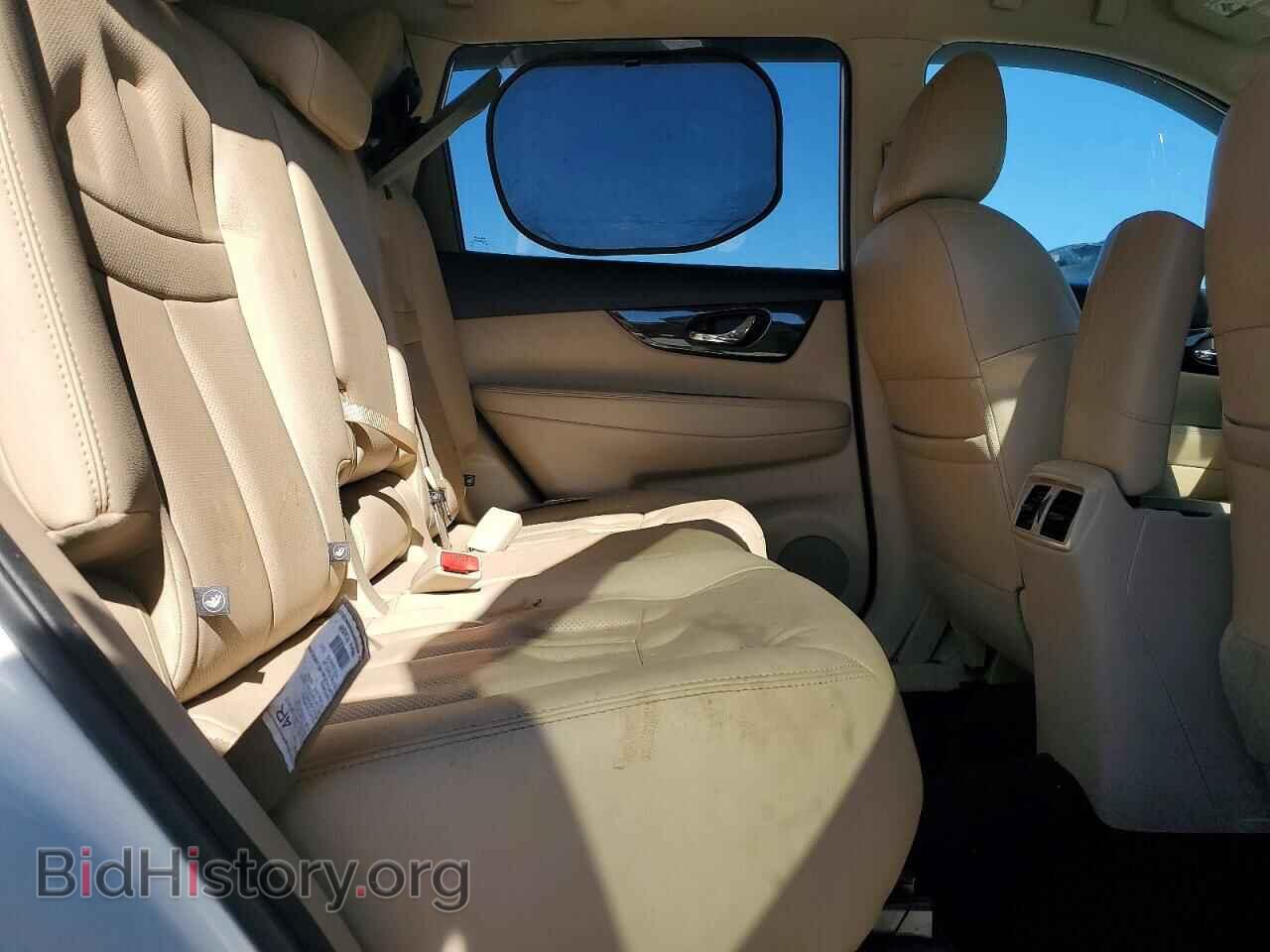 2017 NISSAN ROGUE - VIN: 5N1AT2MVXHC771505 - Фото 11