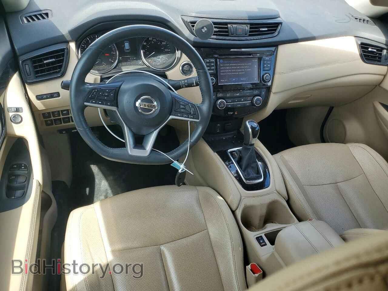 2017 NISSAN ROGUE - VIN: 5N1AT2MVXHC771505 - Фото 8