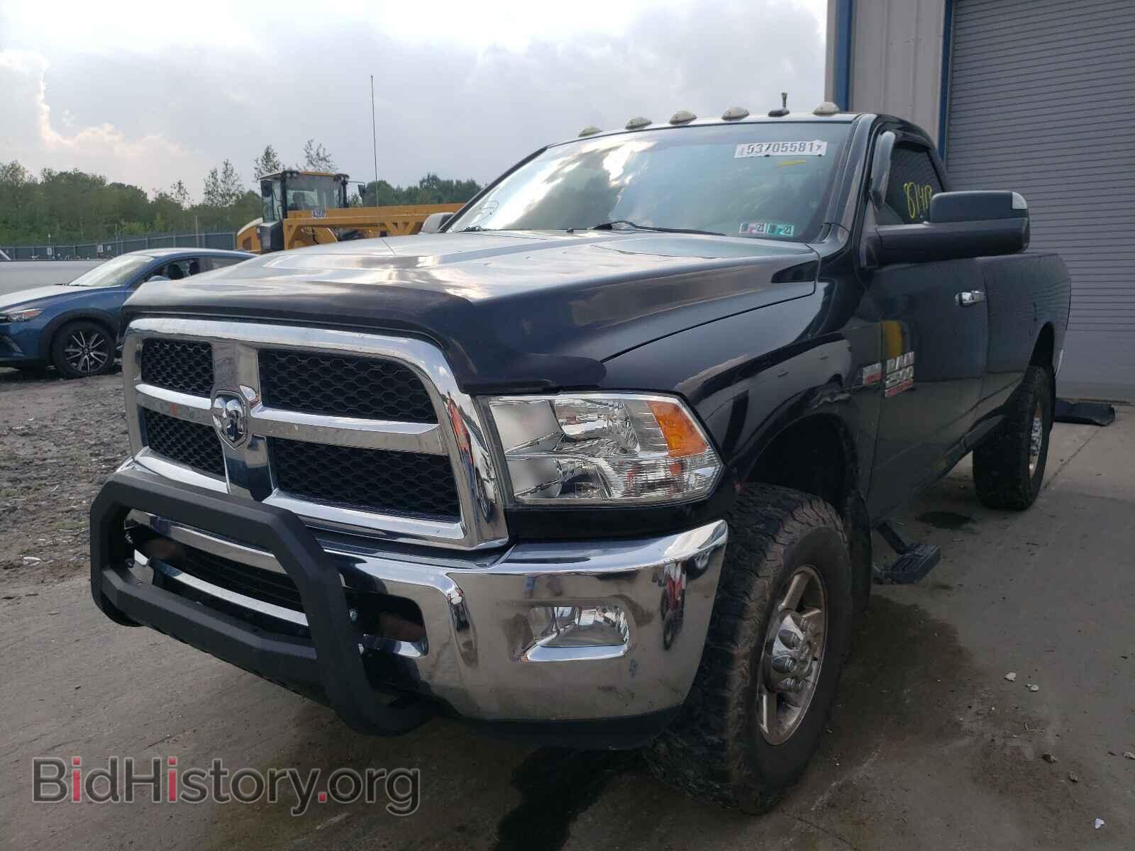 2013 RAM 2500 - VIN: 3C6LR5BT7DG601857 - Photo 2