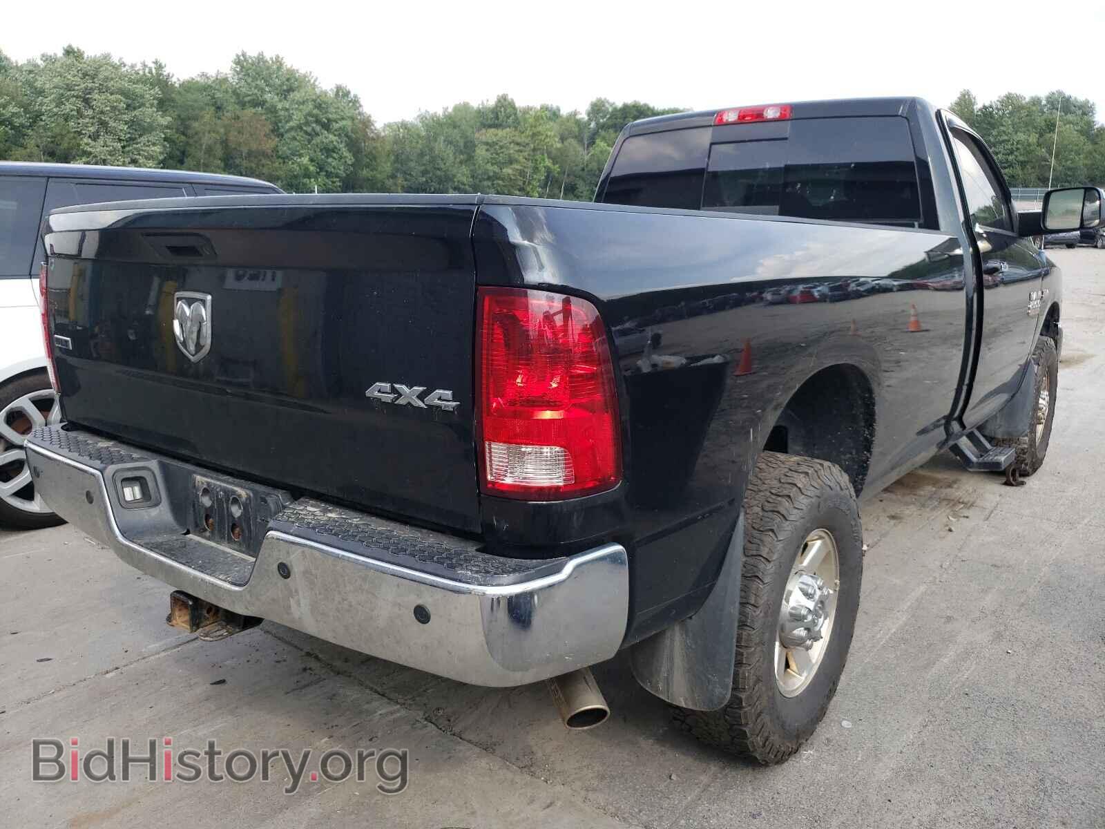 2013 RAM 2500 - VIN: 3C6LR5BT7DG601857 - Photo 4