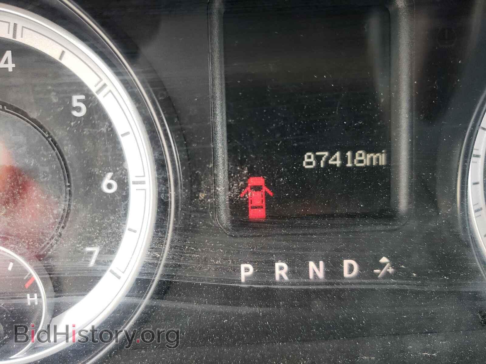 2013 RAM 2500 - VIN: 3C6LR5BT7DG601857 - Photo 8