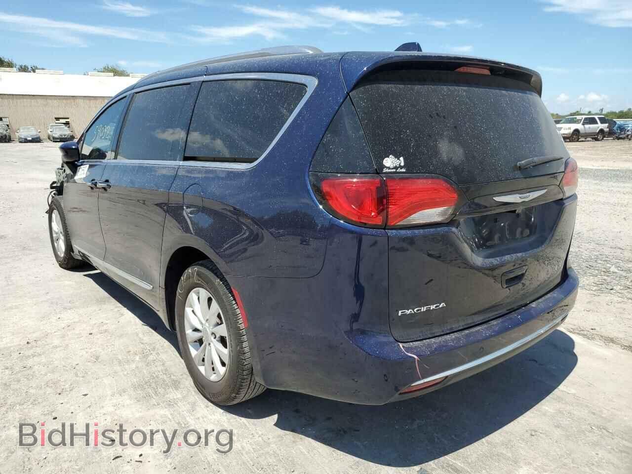 2019 CHRYSLER PACIFICA - VIN: 2C4RC1BG2KR566894 - Photo 3